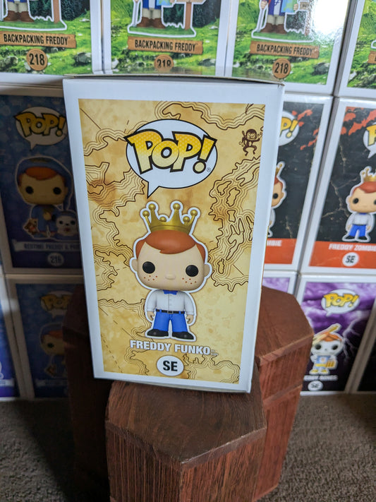 Funko pop SE : Freddy Funko as Elvis Presley (5000PCS)