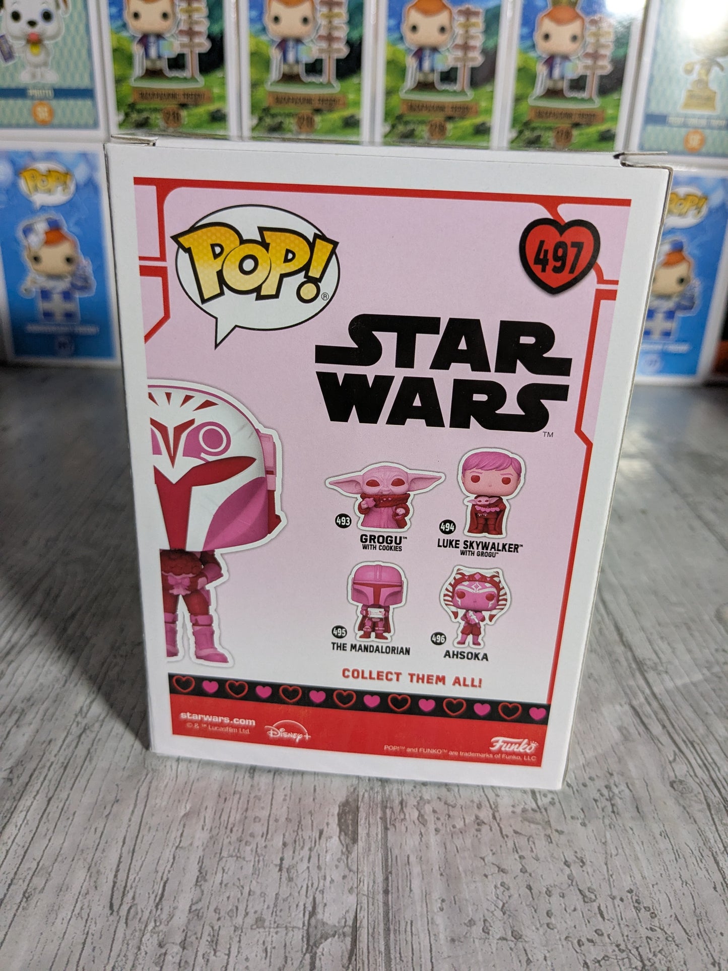Funko pop 497 : Bo-Katan Kryze