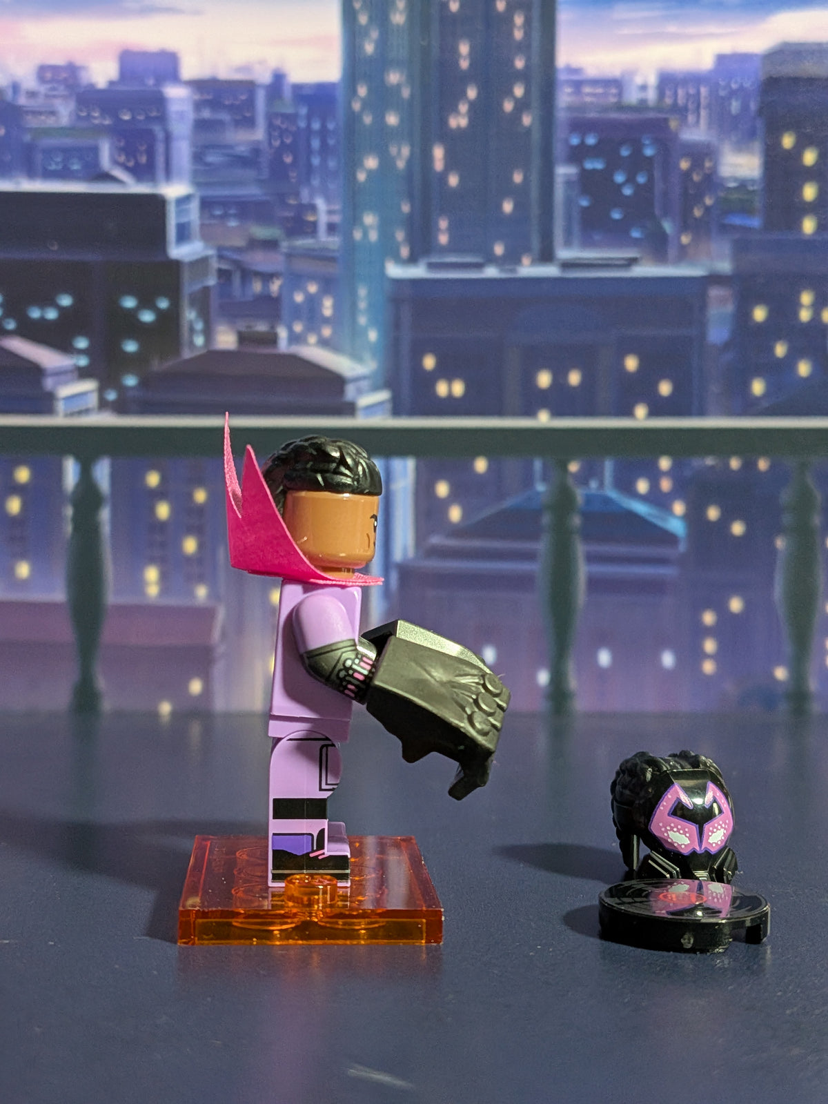 LEGO Minifigures - Prowler