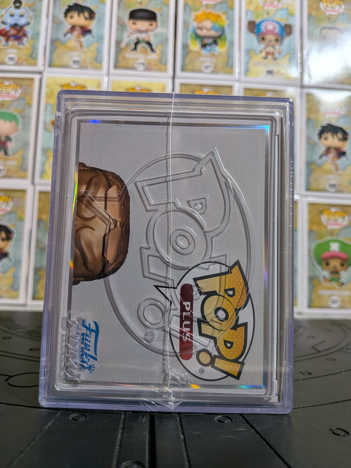 Funko Pop! Plus One Piece #2180 - Franky (Statues - One Piece 25th Anniversary)