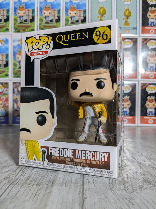 Funko pop 96 : Freddie Mercury
