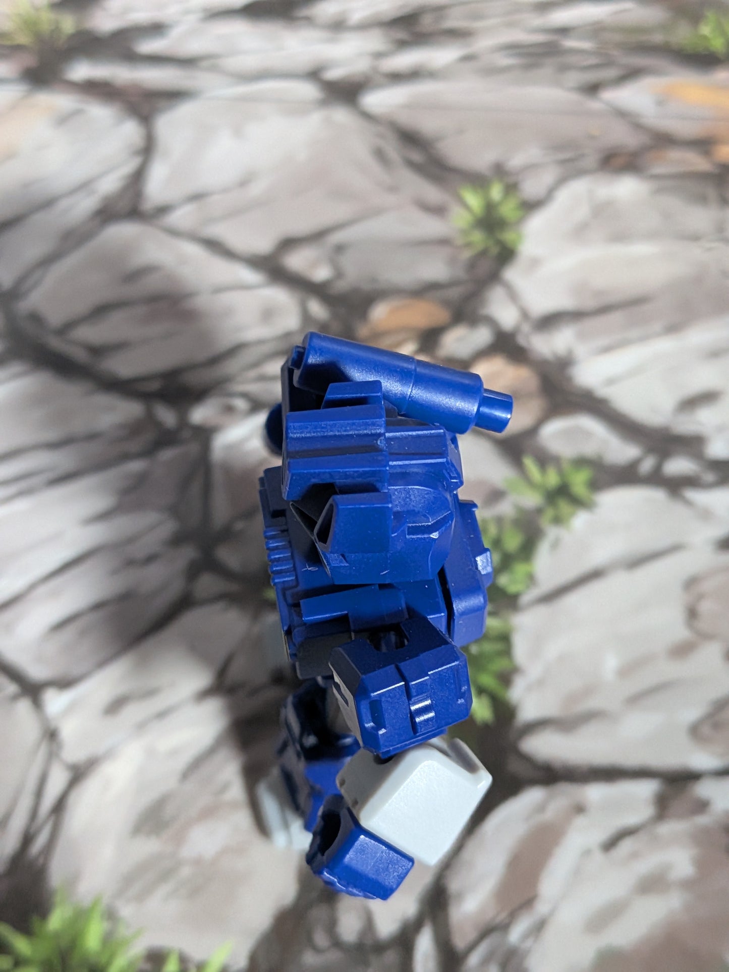 Blokees - Transformers - Soundwave (Heavy Metal War)