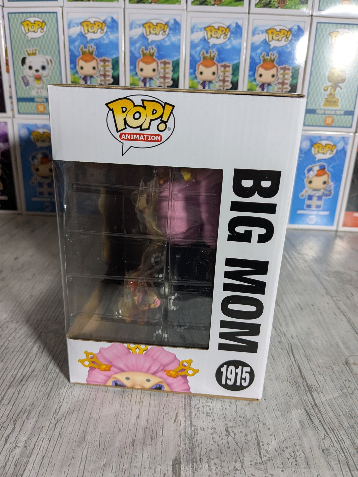Funko pop 1915 : Big Mom