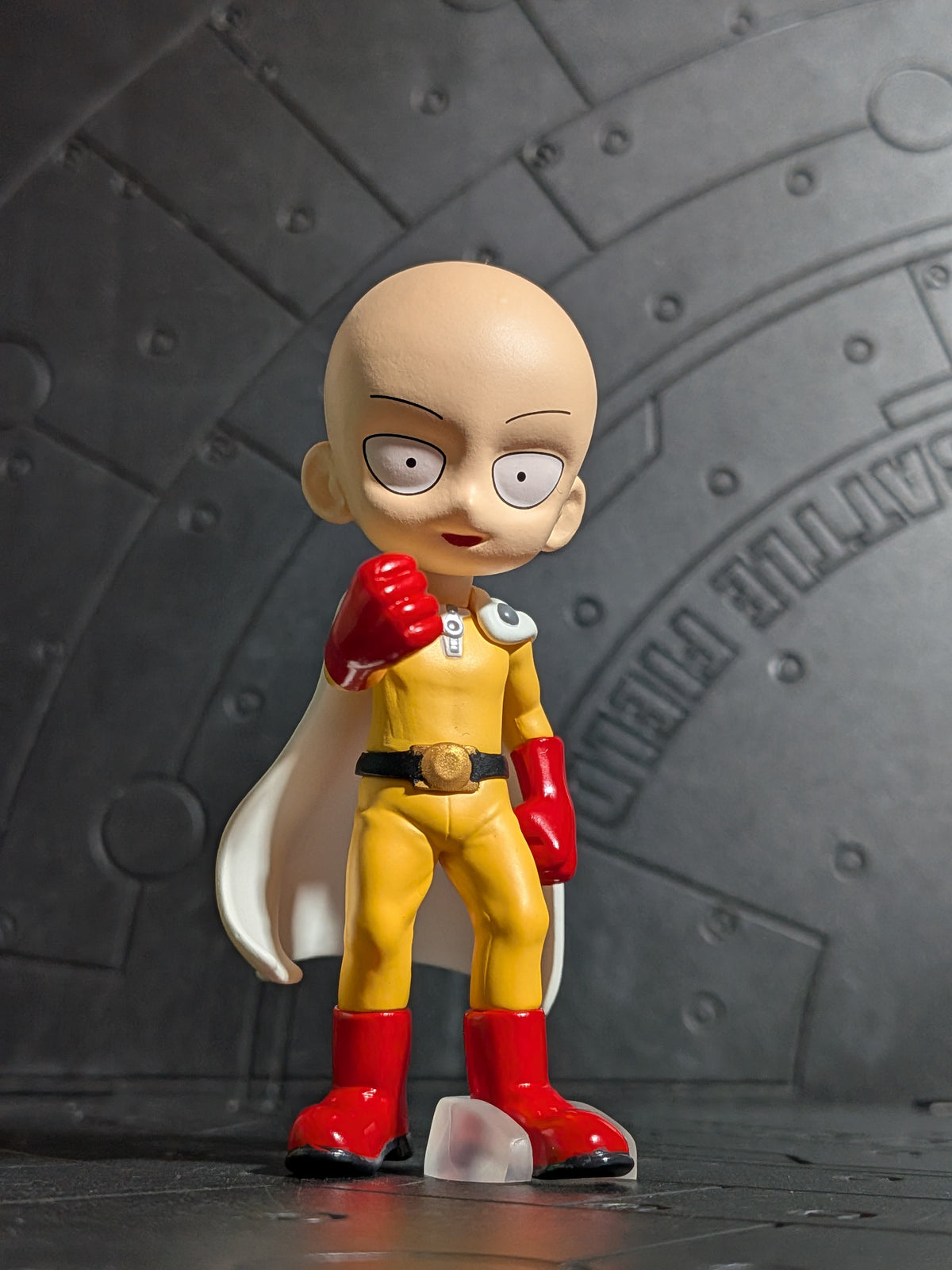 PalVerse One-Punch Man - Saitama (9cm)