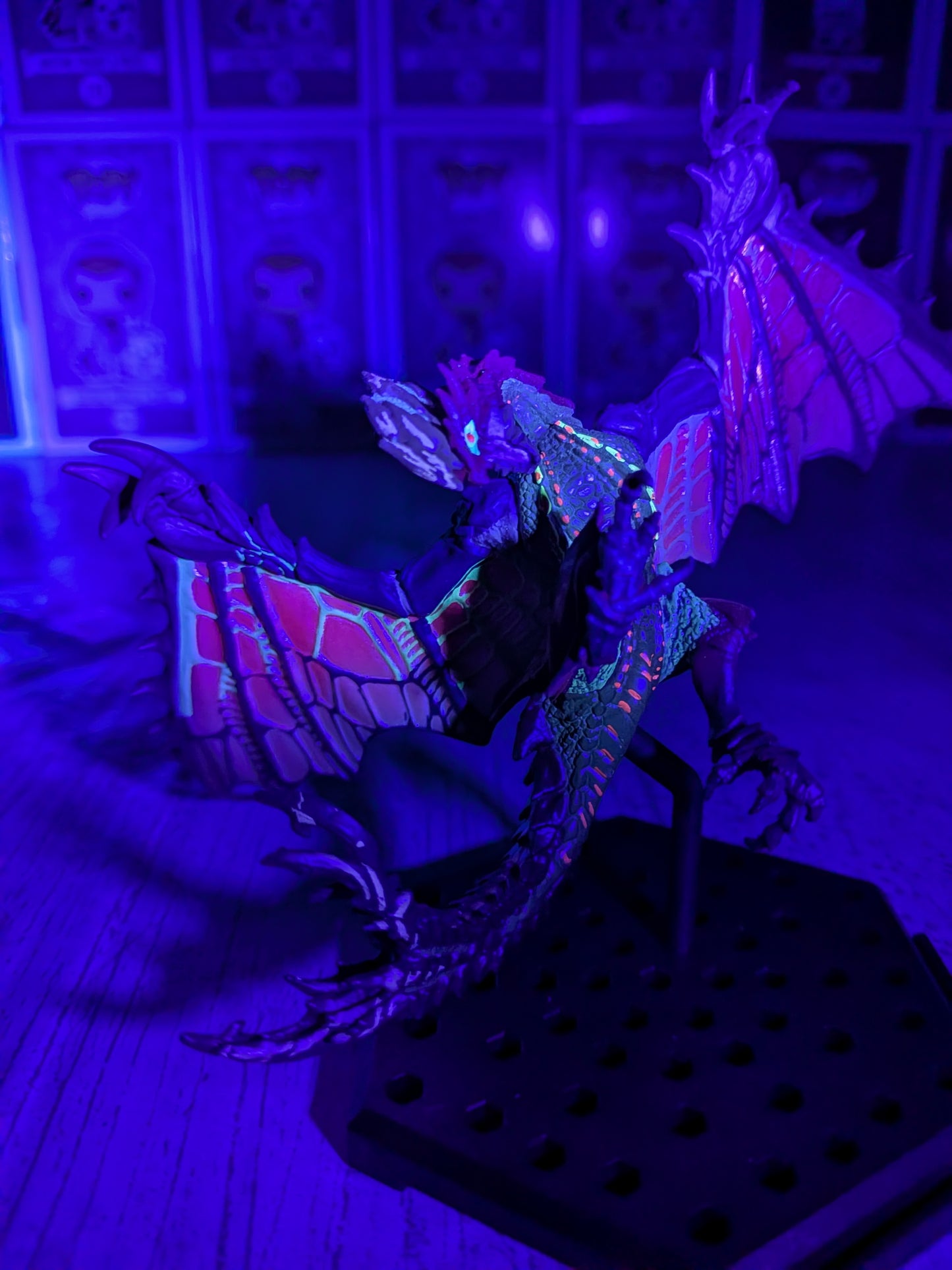 Capcom Figure Builder - CFB The Best Vol. 22-24 - Monster Hunter Rise Sunbreak - Astalos | Raizex - env. 10cm