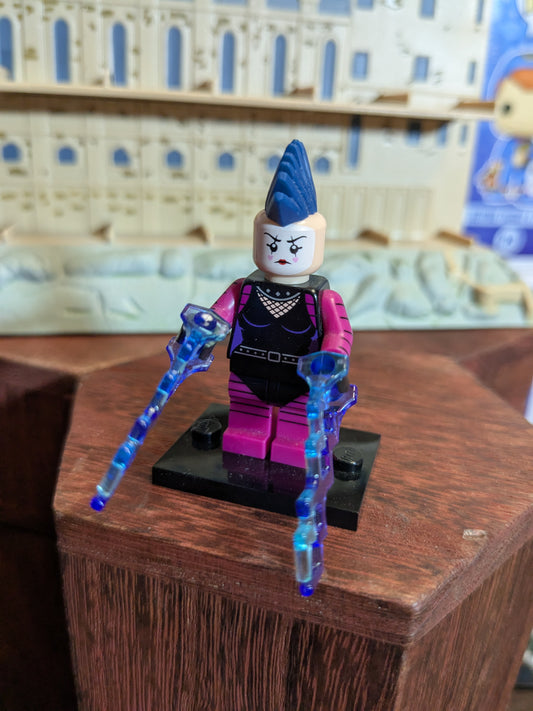 Lego Minifigures : Mime