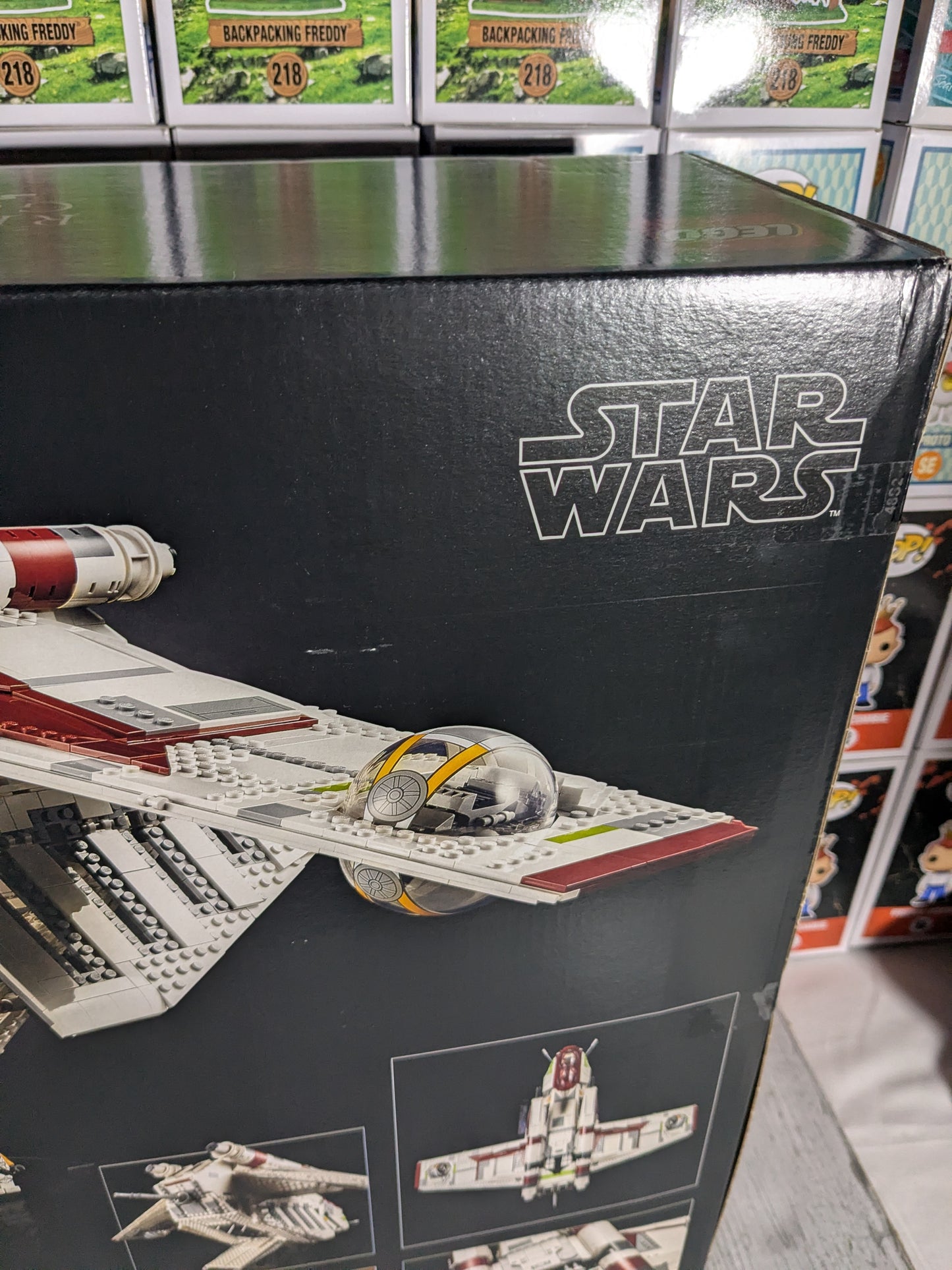 LEGO Star Wars #75309 - Republican Gunship Ultimate Collector Series