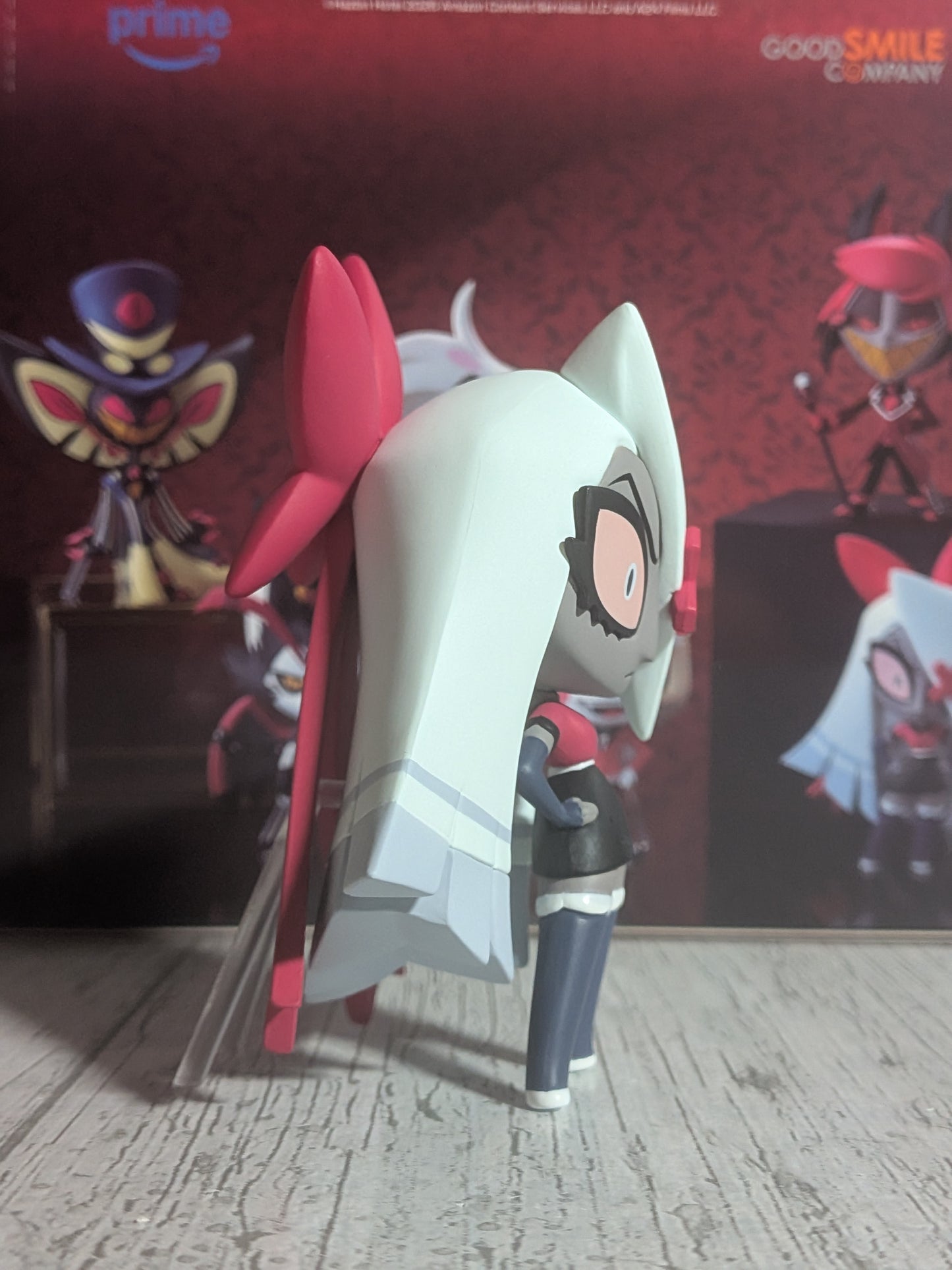 Hazbin Hotel - Good Smile Company Mini Figure - Vaggie (~8cm)