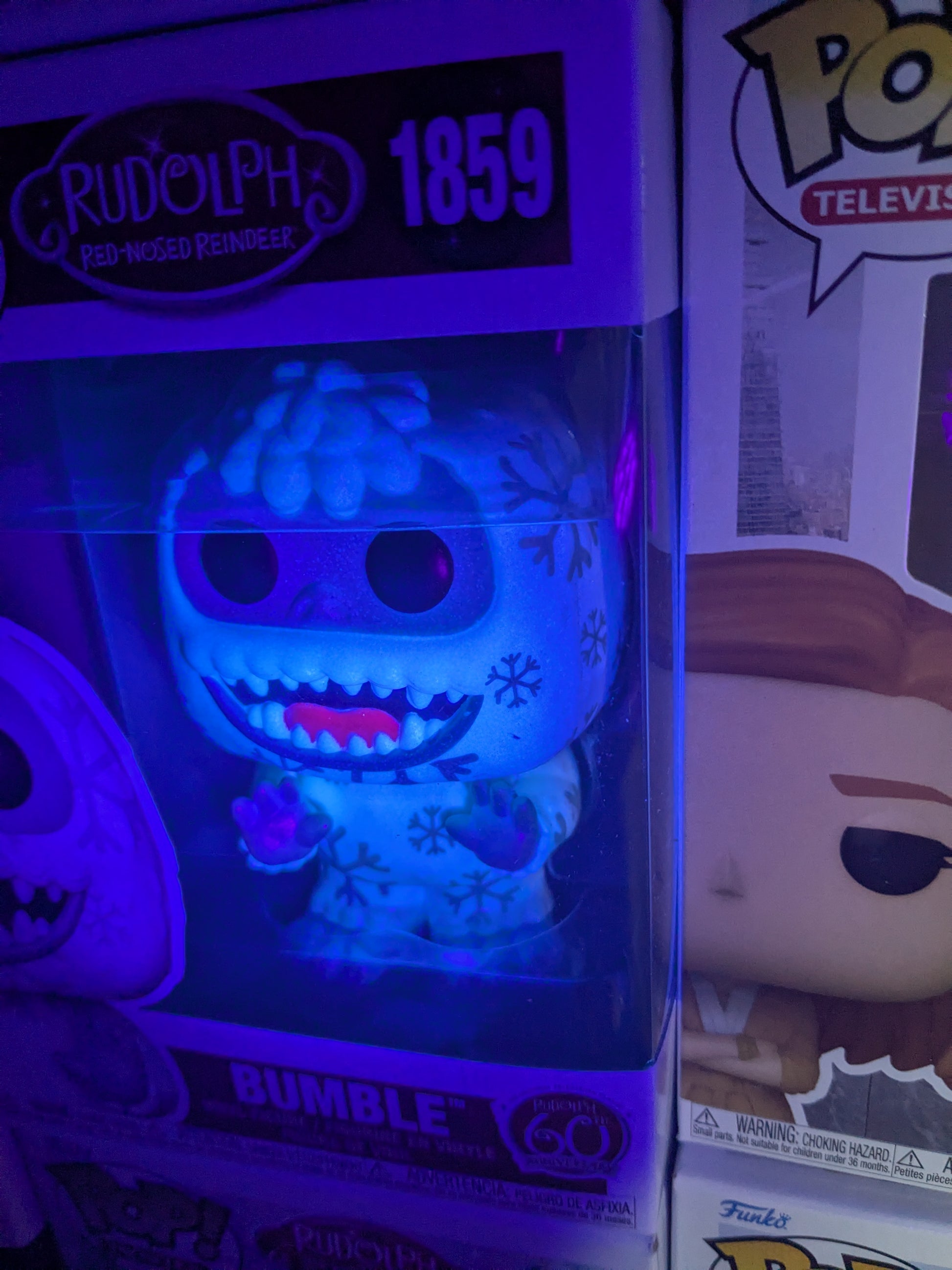 Funko pop 1859 : Bumble - CapyToys