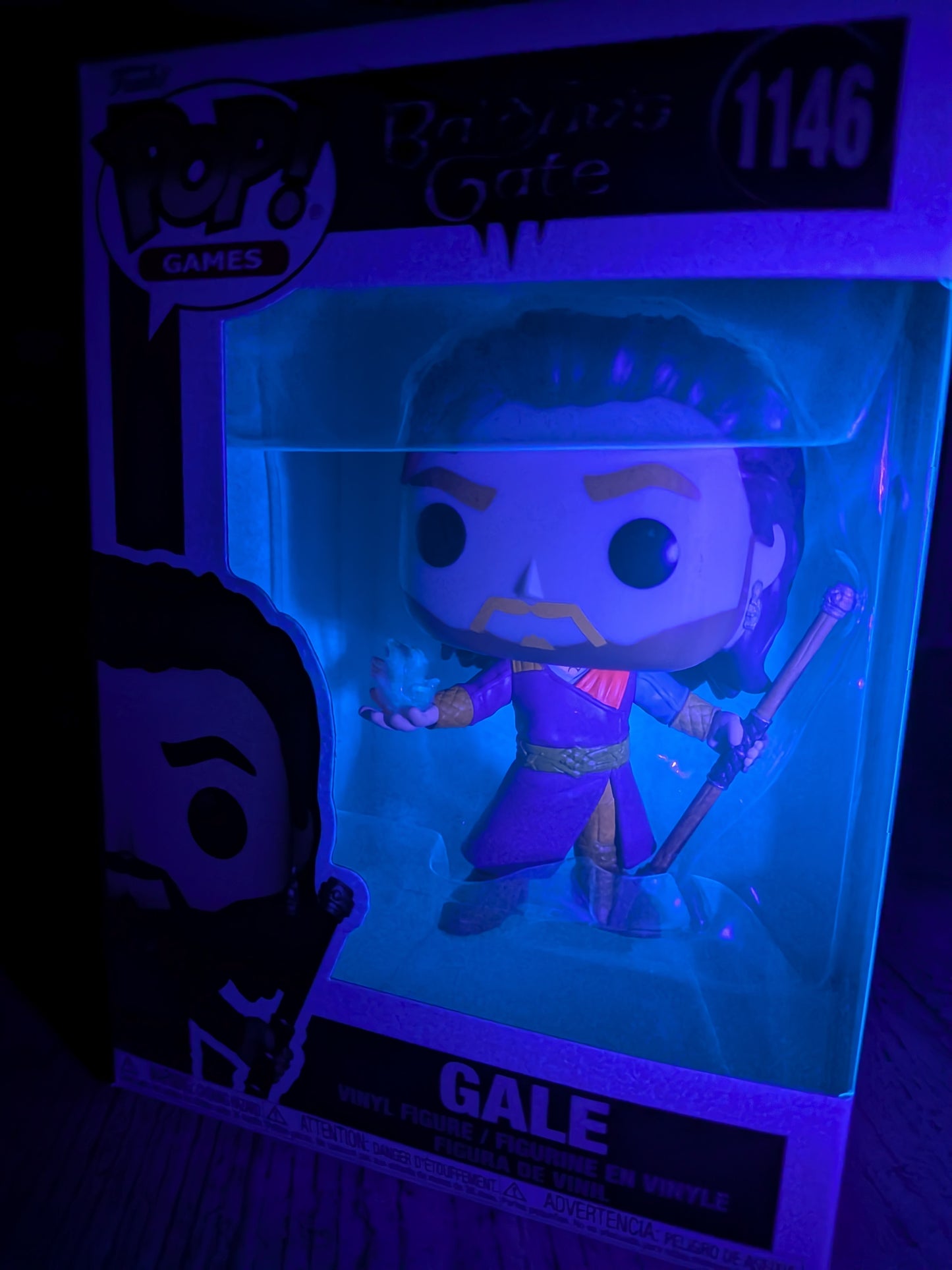 Funko Pop Baldur's Gate III #1146 – Gale