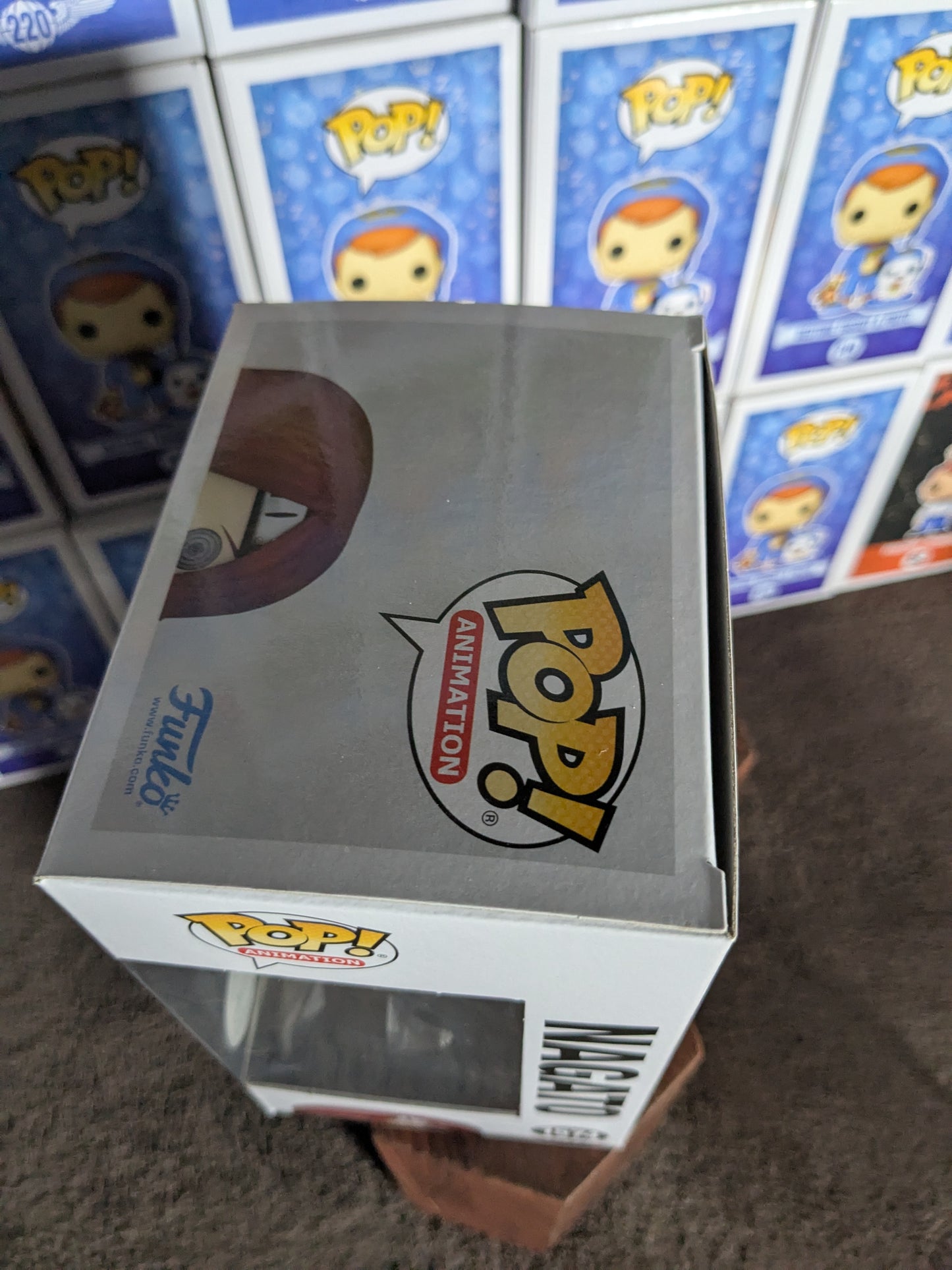 Funko pop 1574 : Nagato (Glow)