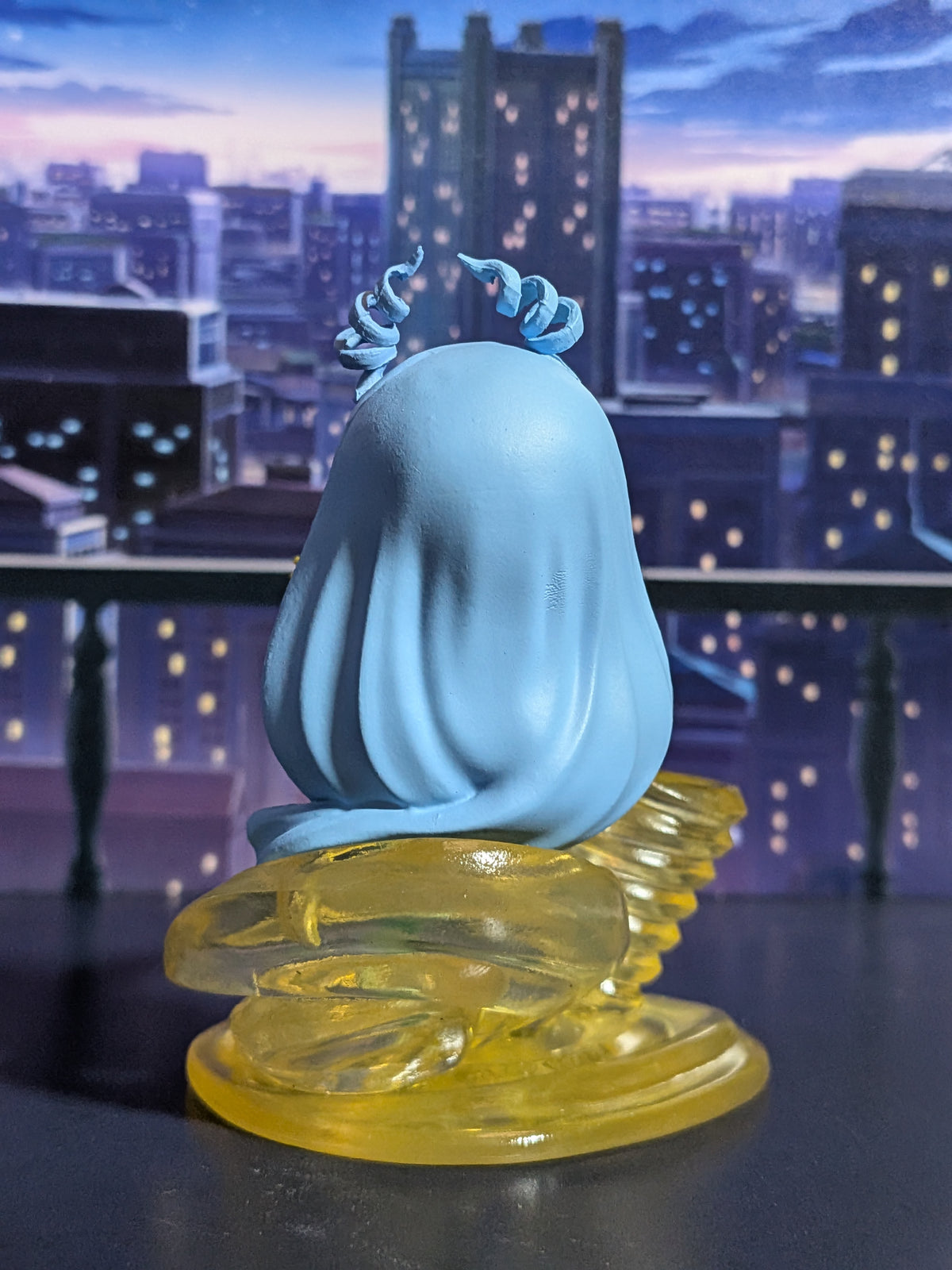 Re-Ment My Hero Academia: DesQ Plus Ultra Battle - Nejire Hado