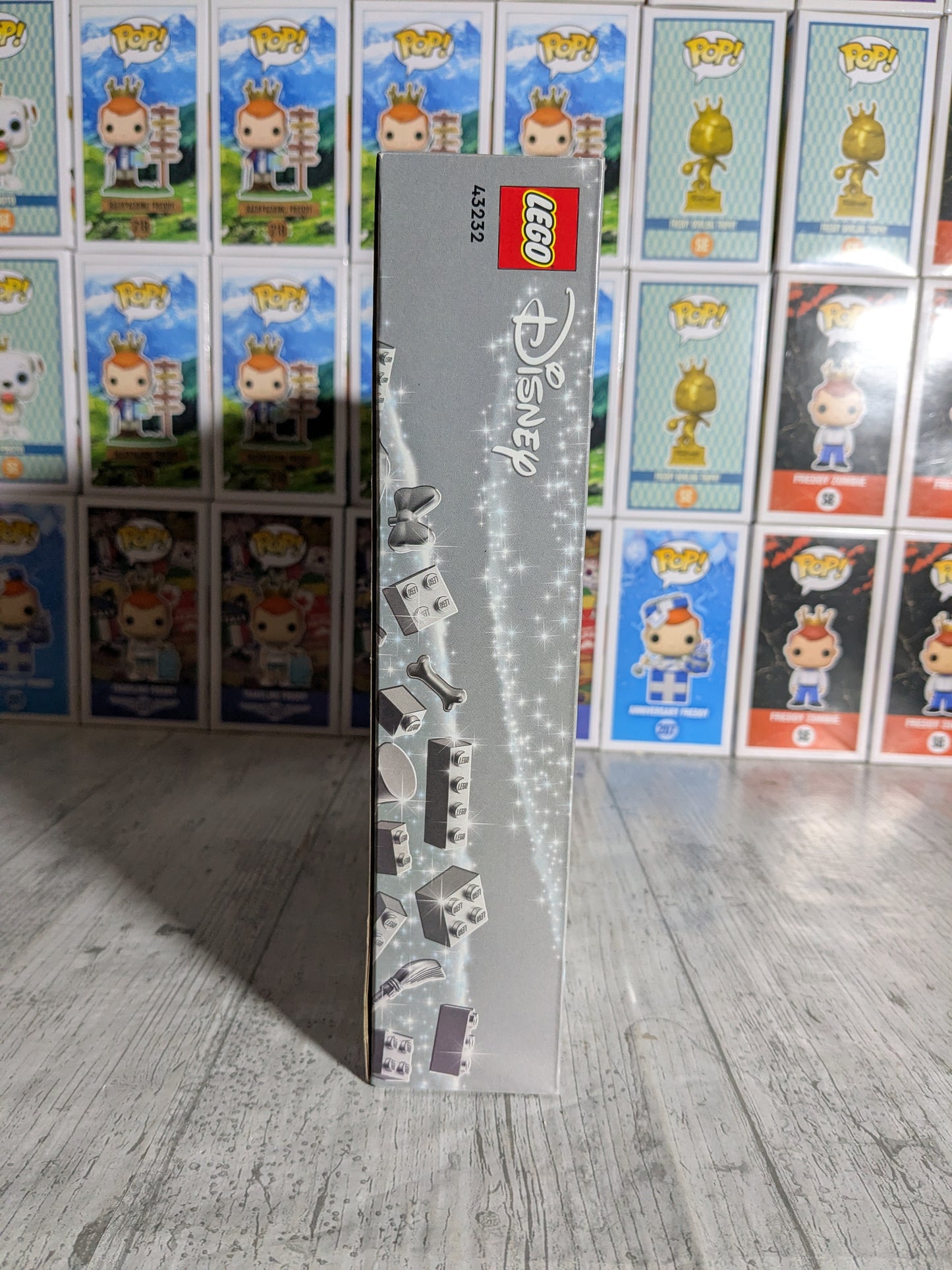 LEGO 43232 : Peter Pan & Wendy's Flight Over London