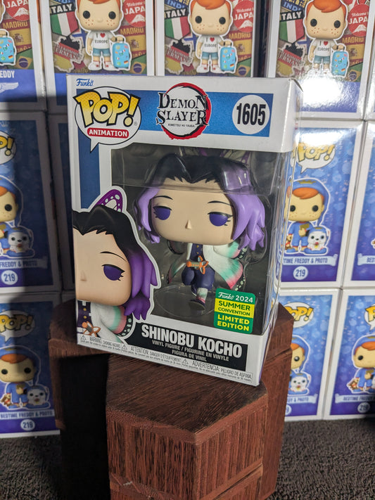 Funko pop 1605: Shinobu Kocho (SC2024)