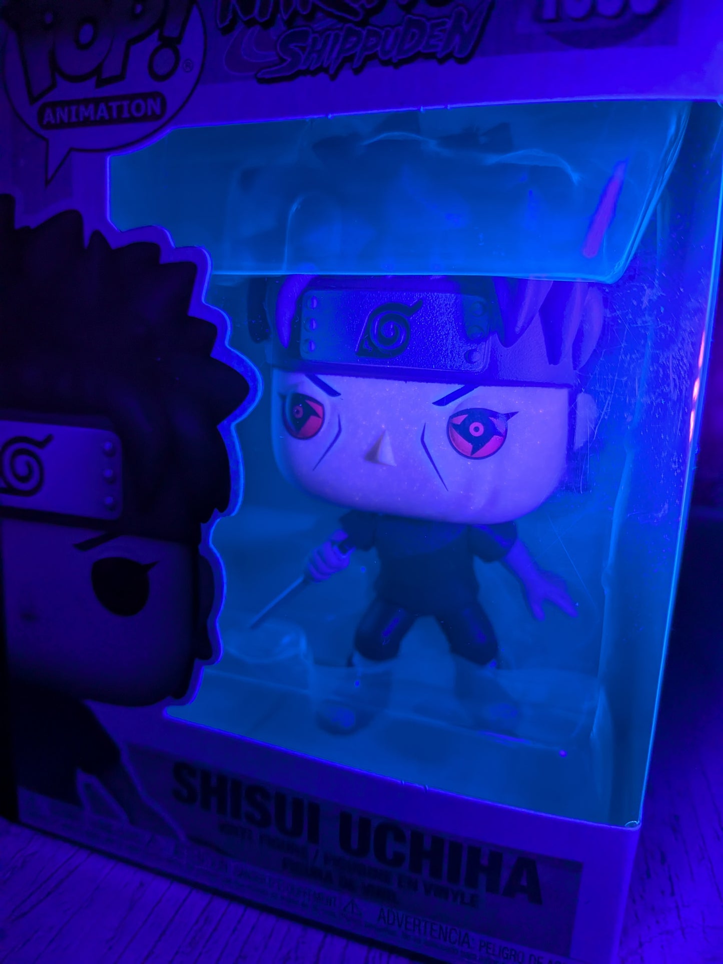 Funko Pop Naruto Shippuden #1659 - Shisui Uchiha