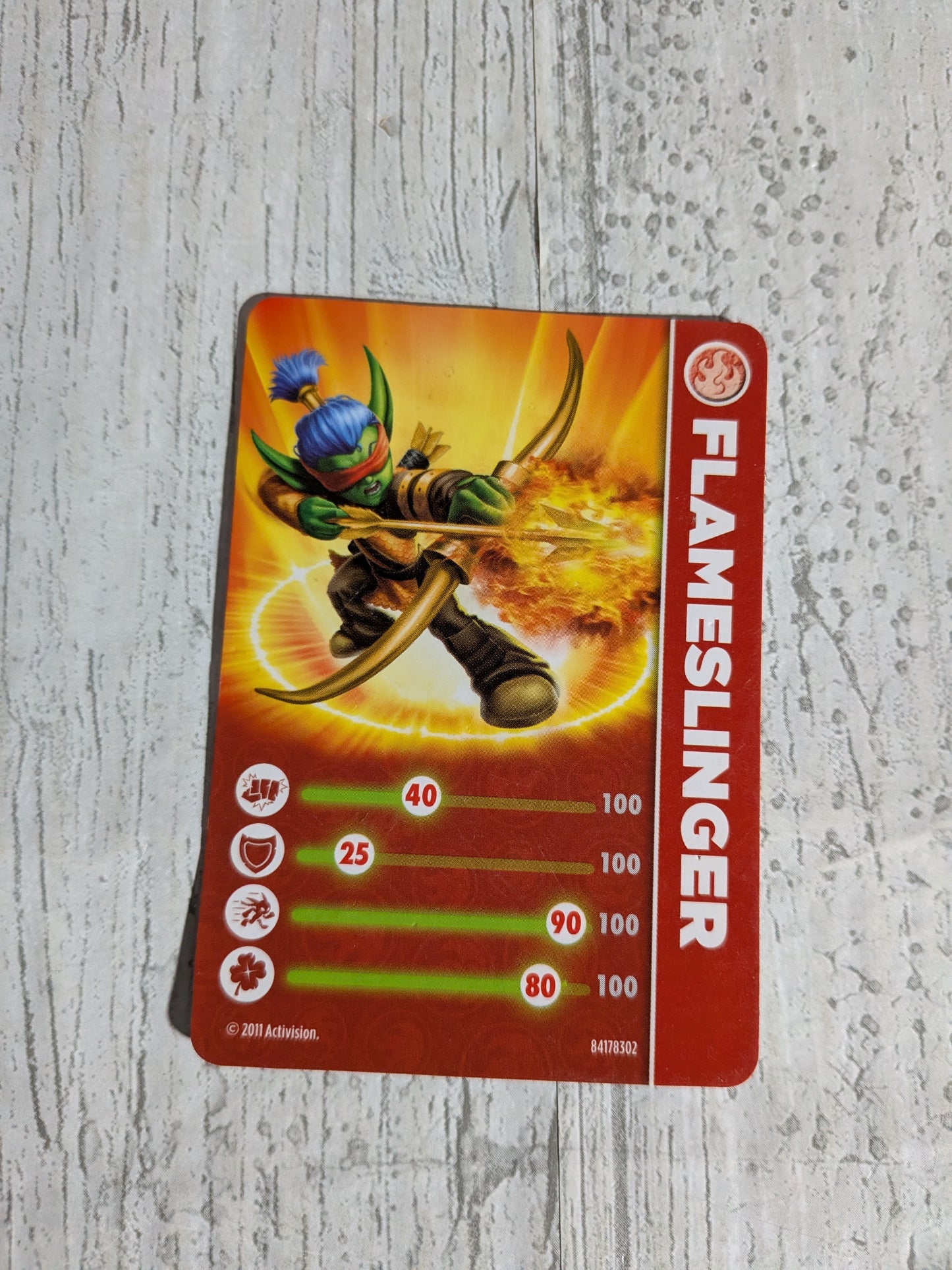 Skylanders Spyro's Adventure – Flammenwerfer