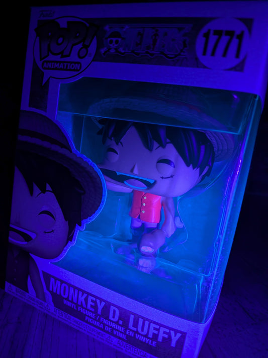 Funko pop One Piece #1771 - Monkey D. Luffy
