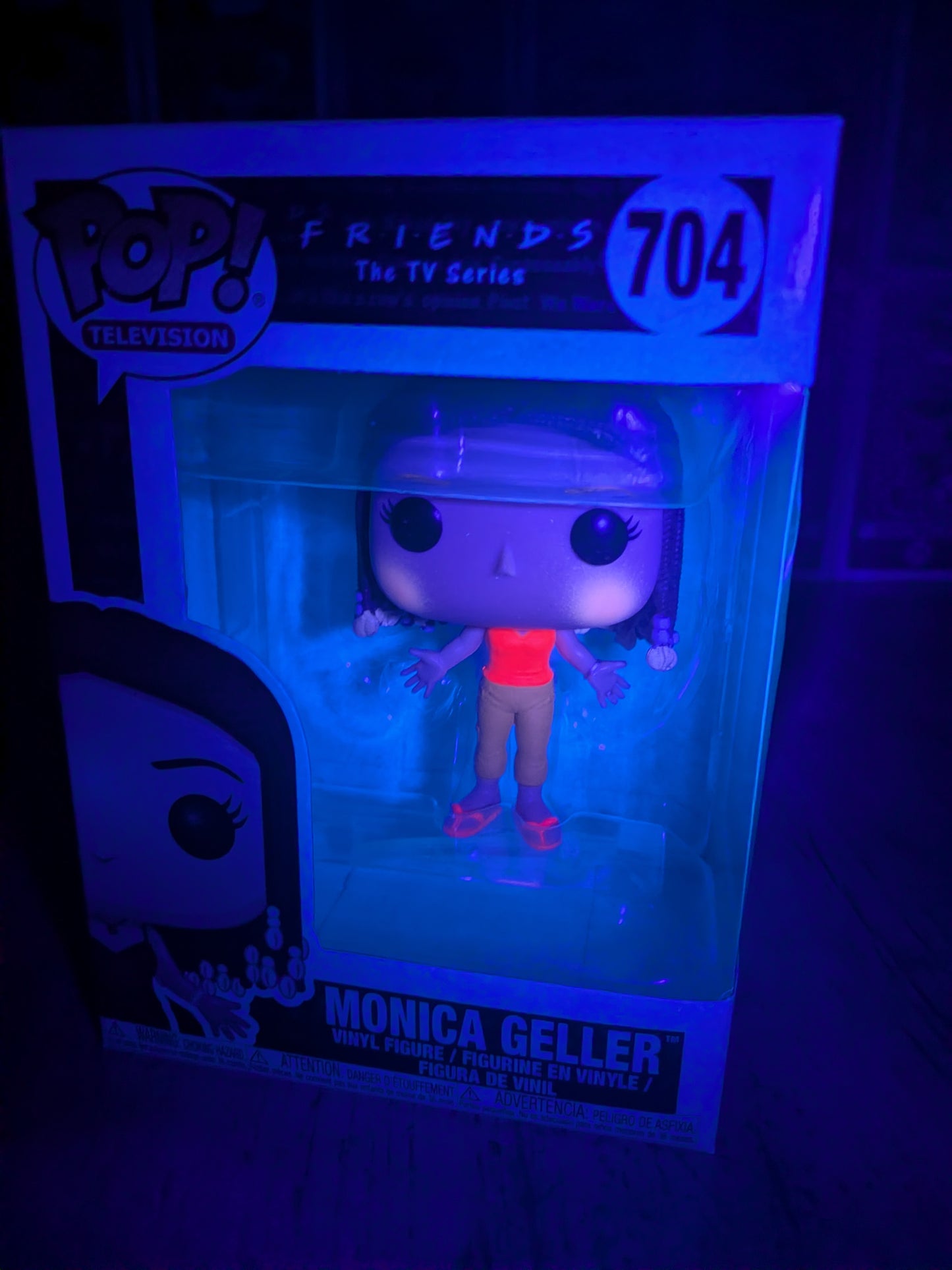 Funko pop Friends #704 - Monica Geller