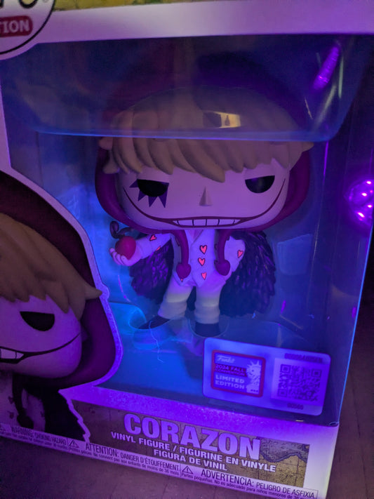 Funko pop 1709 : Corazon (FC2024)