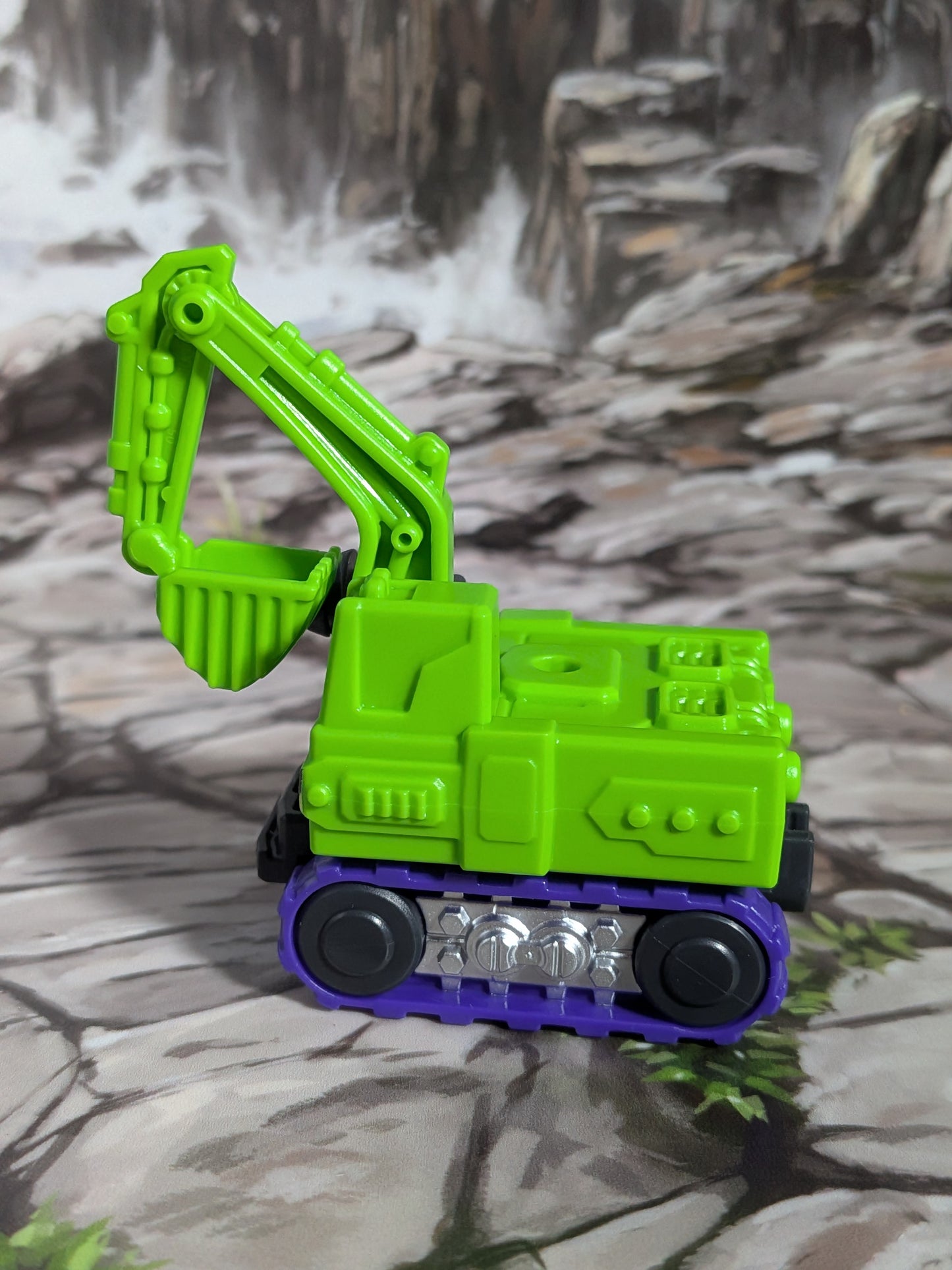 Blokees - Transformers - Scavenger (Galaxy Shining)