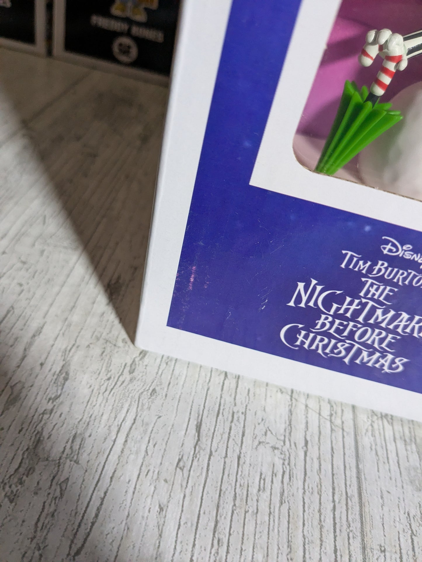 Funko pop Disney The Nightmare Before Christmas #12 - Snowman Jack / Carolers