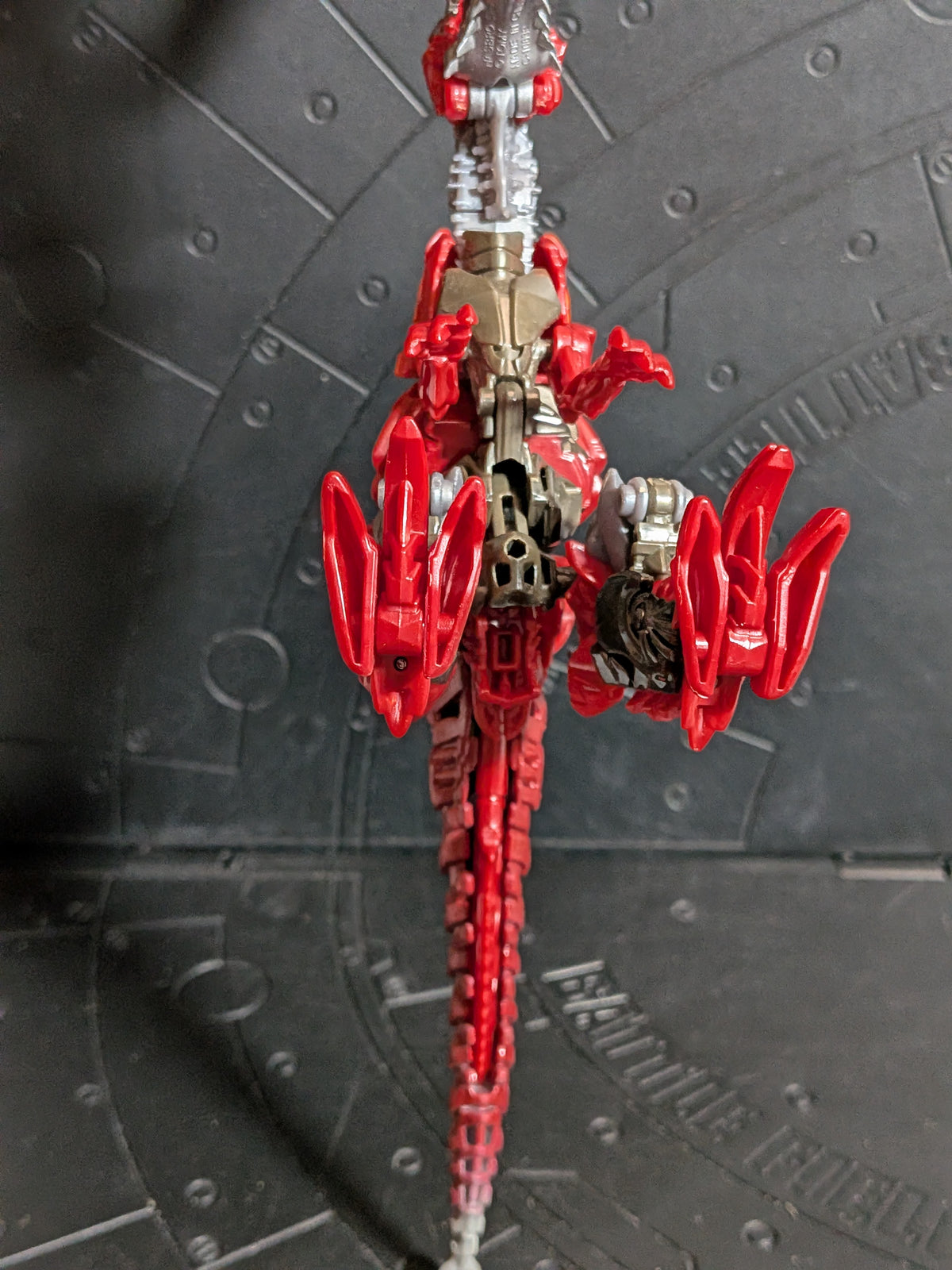 Transformers Age of Extinction - Deluxe Class : Scorn