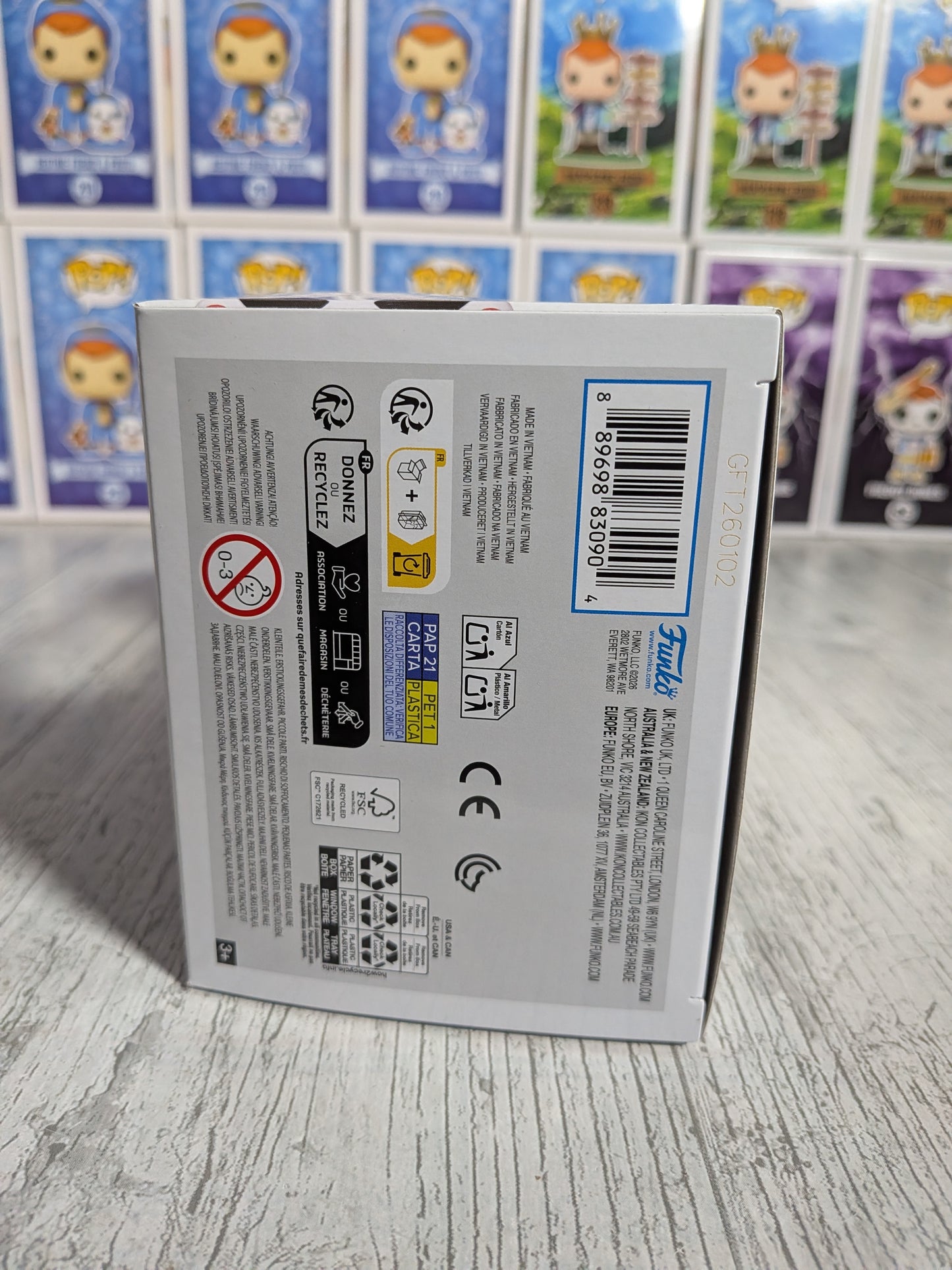 Funko pop Five Nights at Freddy's #1007 - Pupazzo