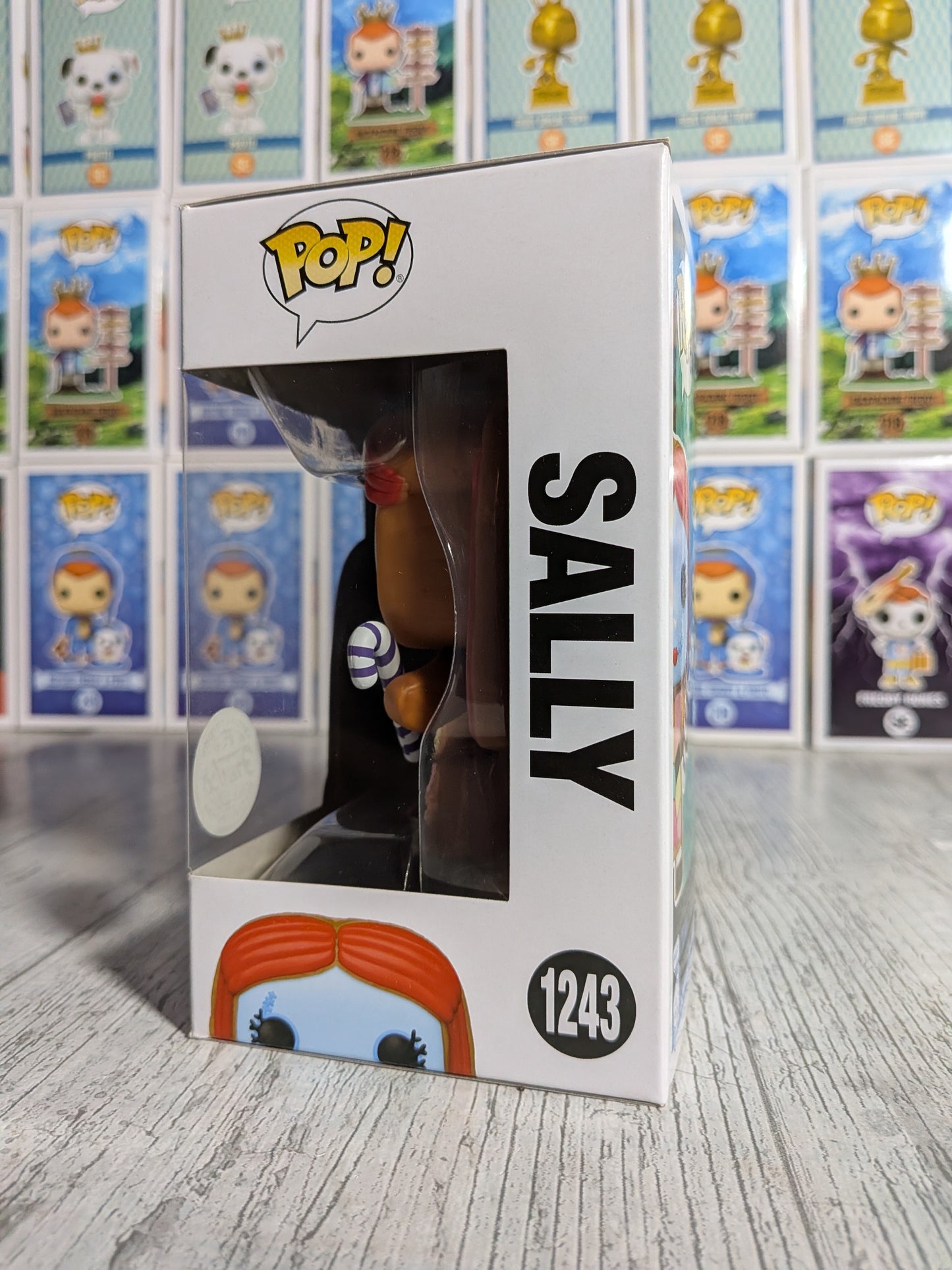 Funko Pop Disney #1243 - Sally
