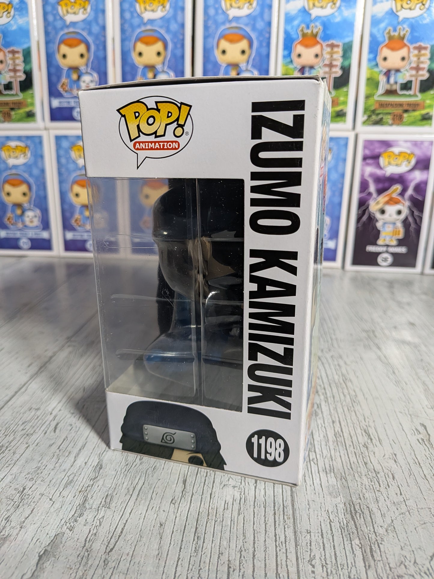 Funko Pop Naruto Shippuden #1198 – Izumo Kamizuki