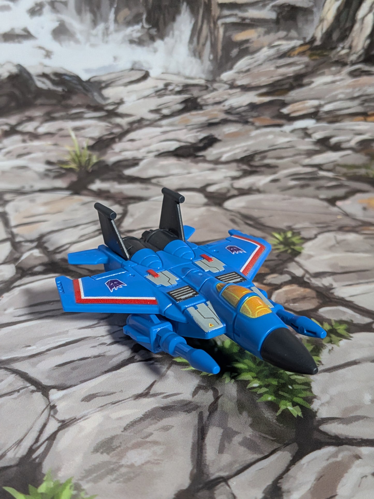 Blokees - Transformers - Thundercracker (Galaxy Shining)