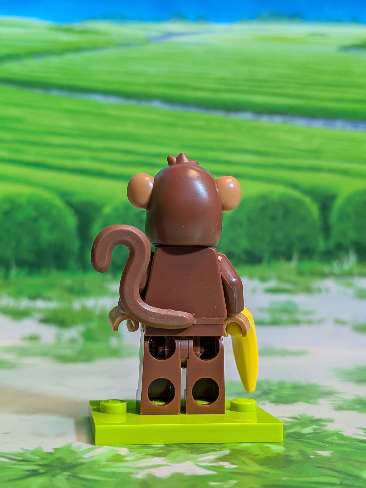 LEGO Minifigures - Monkey Costume Fan