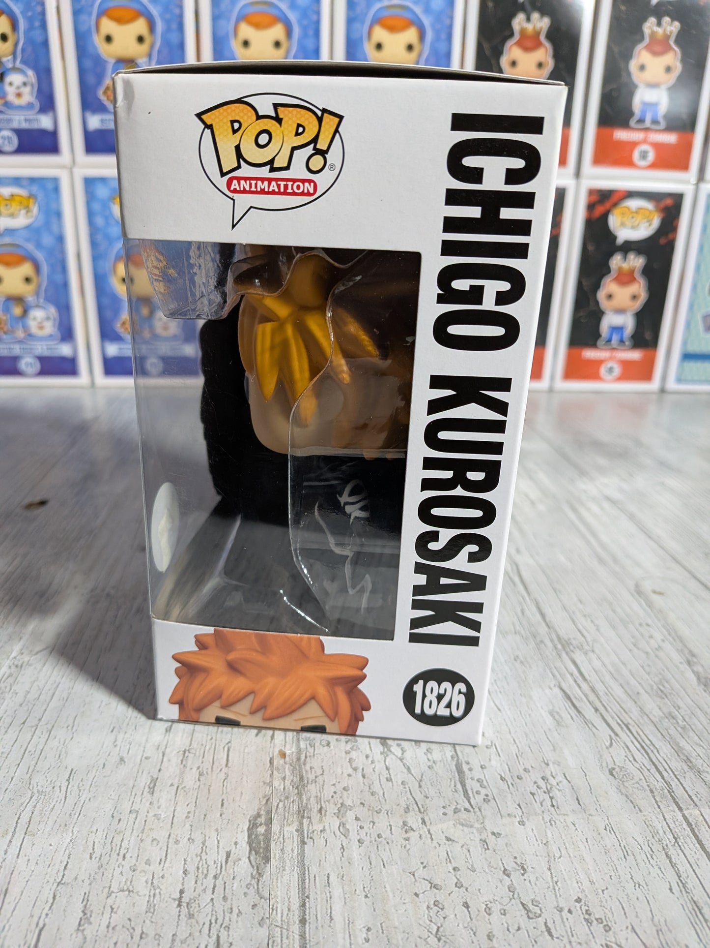 Funko Pop Bleach #1826 - Ichigo Kurosaki