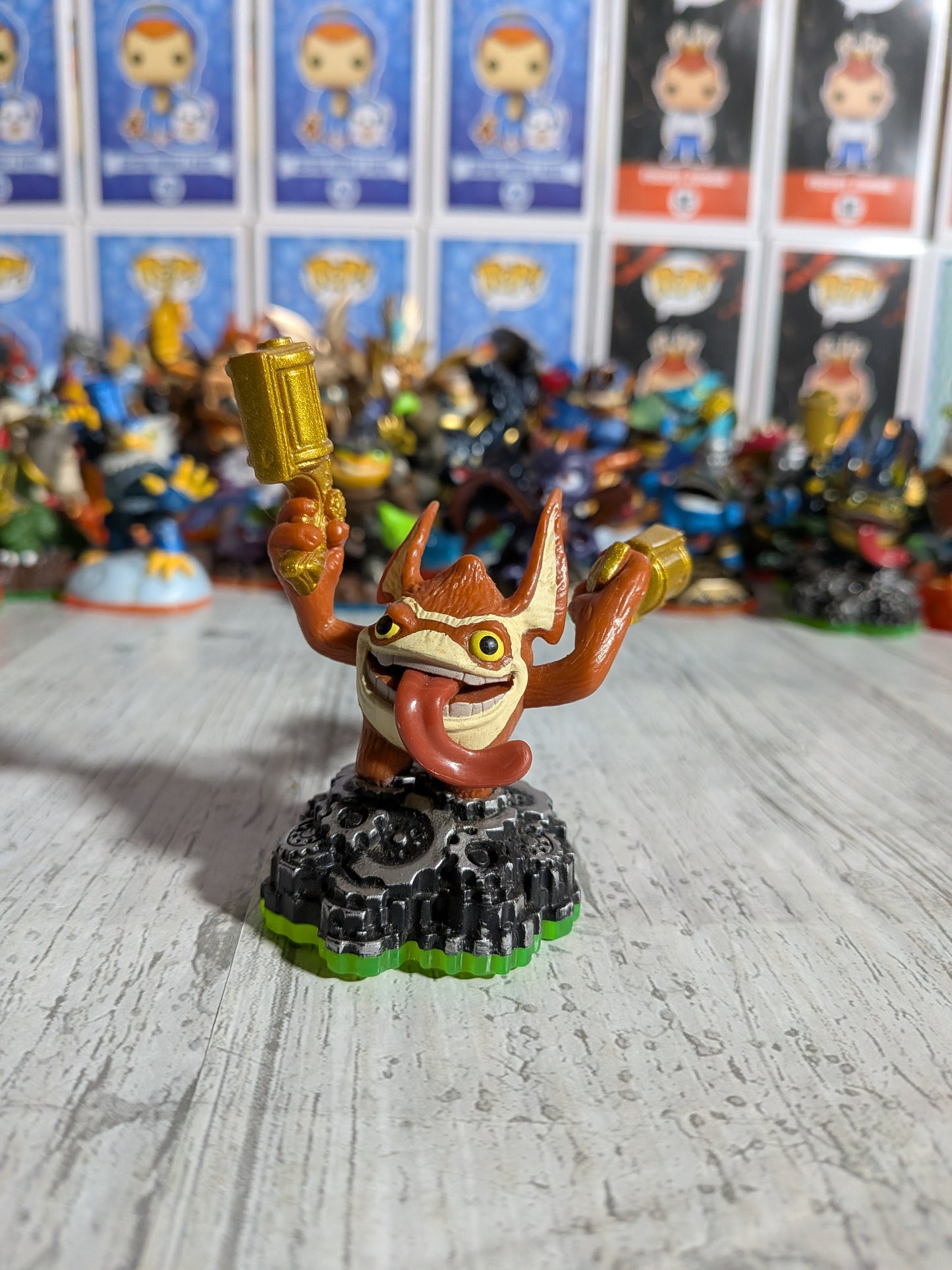 Skylanders Spyro's Adventure – Trigger Happy