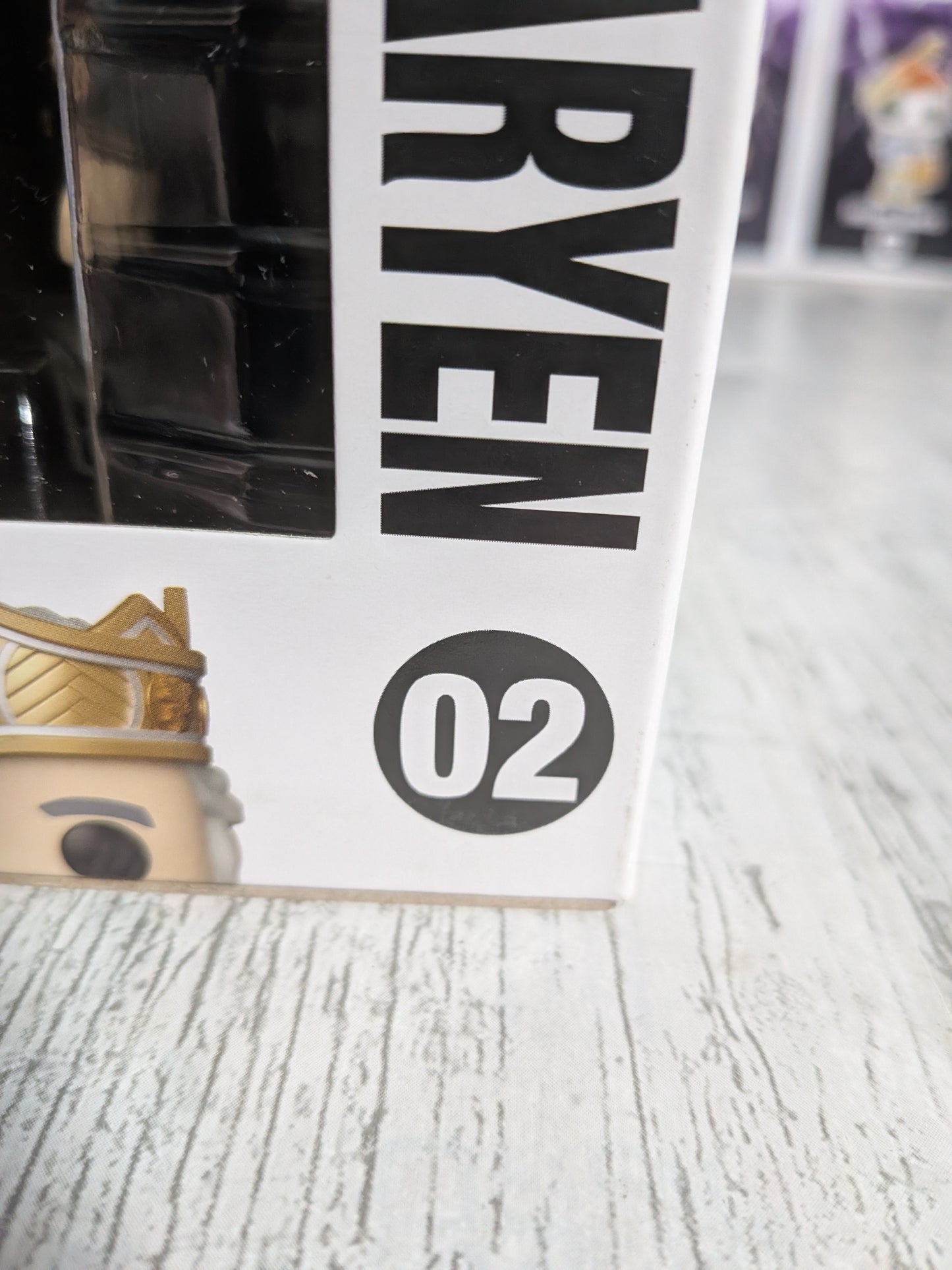 Funko Pop Television #02 - Viserys Targaryen