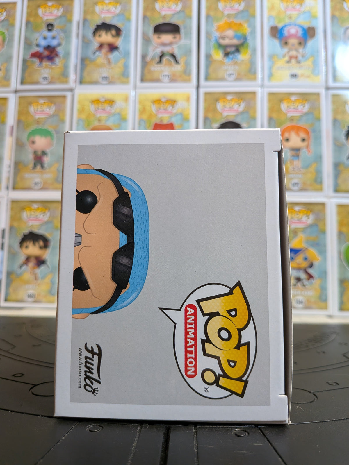 Funko Pop! One Piece #329 - Franky