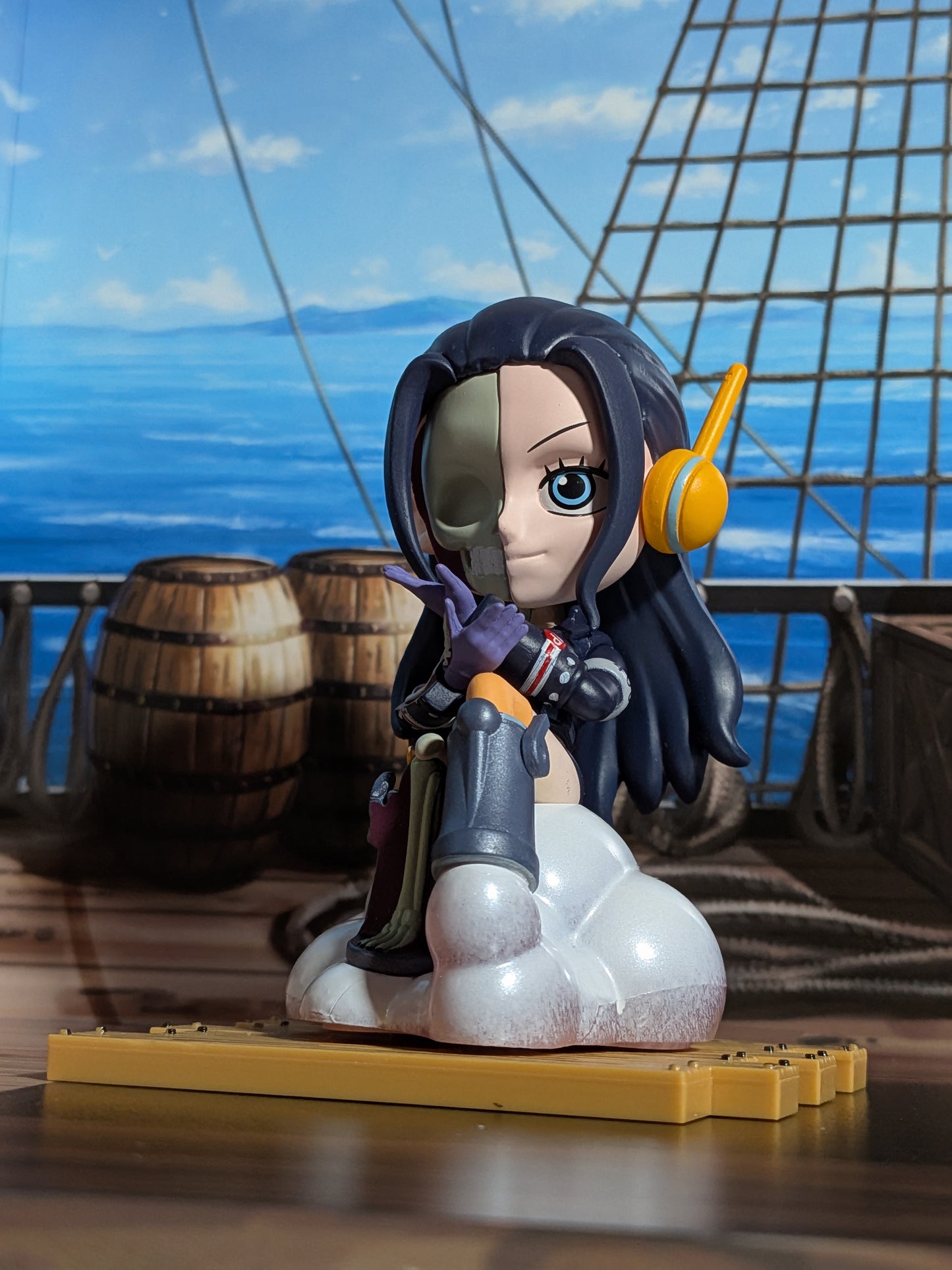 Mighty Jaxx - One Piece XXRAY - Egghead Arc Series Part 1 - Nico Robin (~10cm)