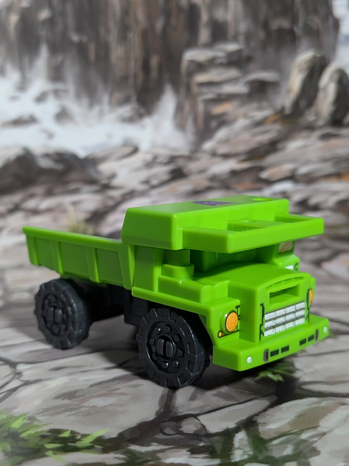 Blokees - Transformers - Long Haul (Heavy Metal War)