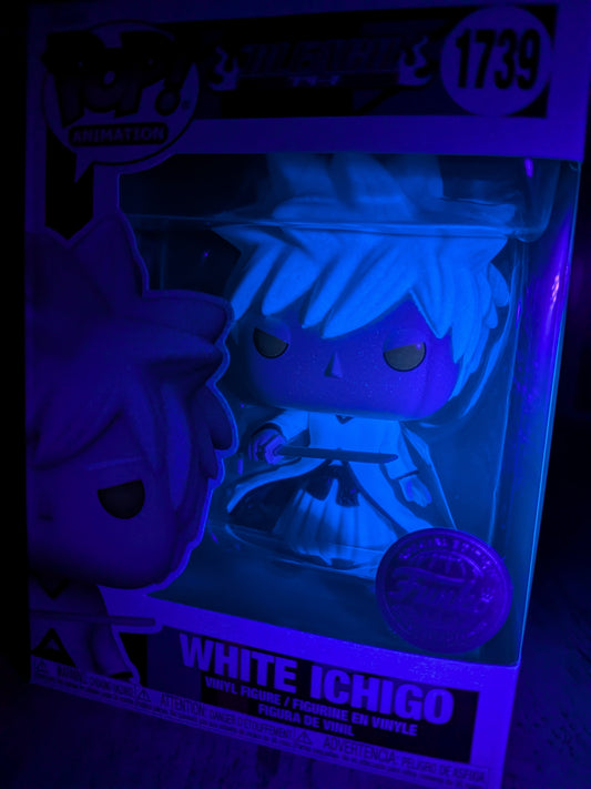 Funko pop Bleach #1739 - White Ichigo