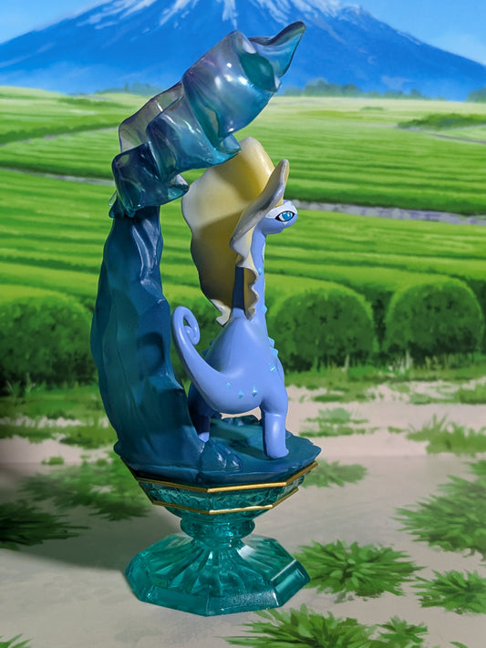 Re-Ment Pokémon - Dragmara / Aurorus - Diamond Dust