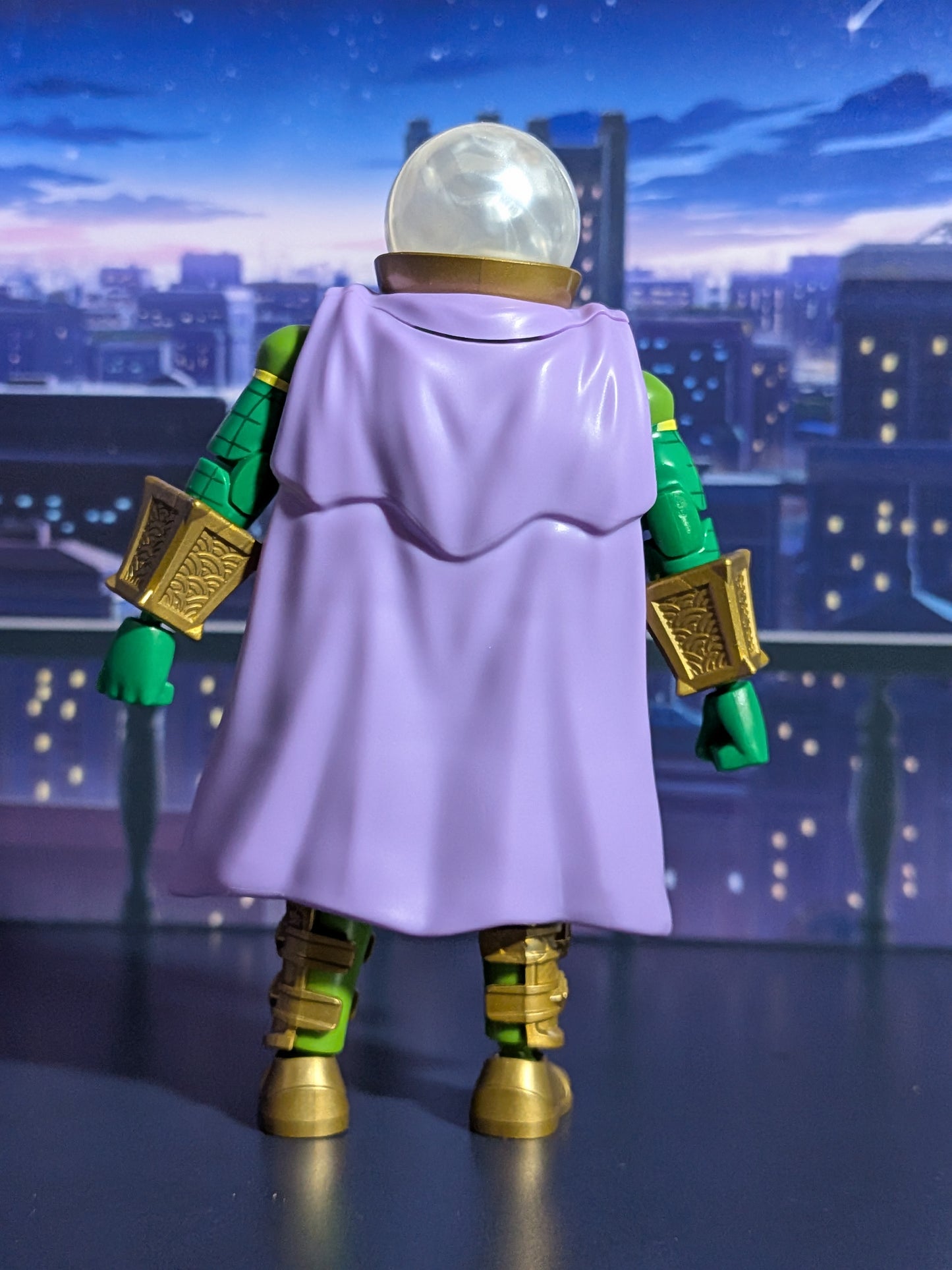 Blokees - Marvel Galaxy Version Vol.5 - Mysterio (~10cm)