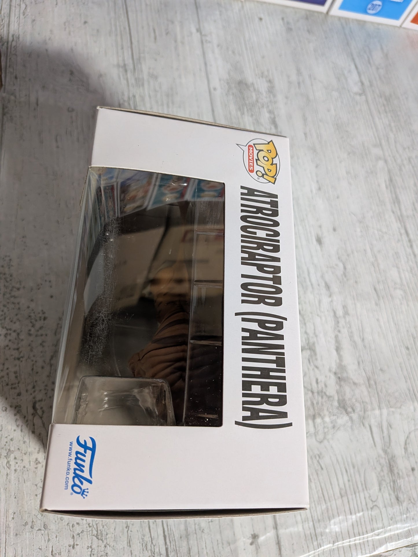 Funko Pop Jurassic World #1216 - Atrociraptor (Panthera)