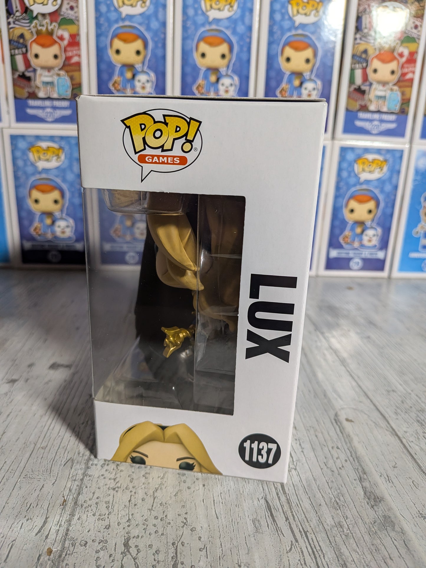 Funko Pop League of Legends #1137 - Lux