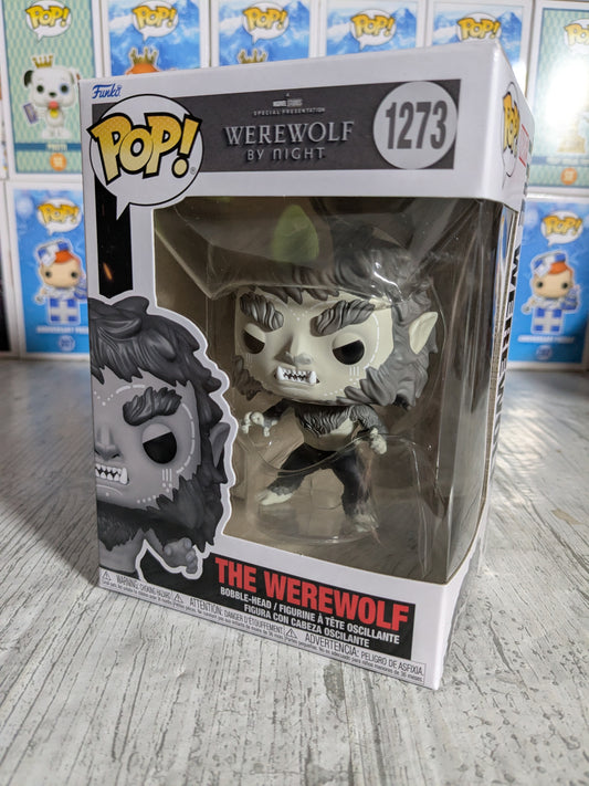 Funko pop 1273 : The Werewolf