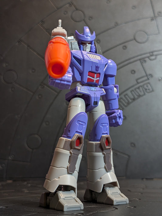 Blokees - Transformers Galaxy Version 10 - Galvatron (~10-12cm)
