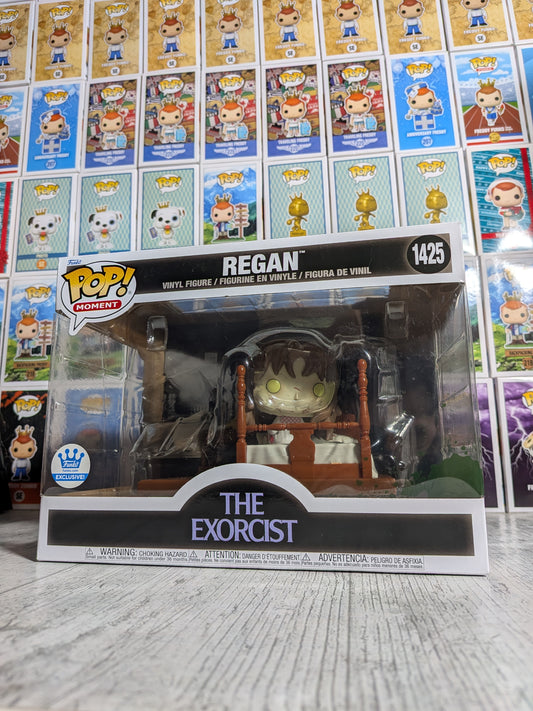 Funko Pop! Moment The Exorcist #1425 - Regan (Funko Exclusive)