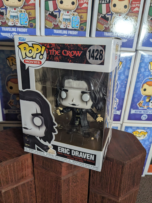 Funko pop 1428 : Eric Draven
