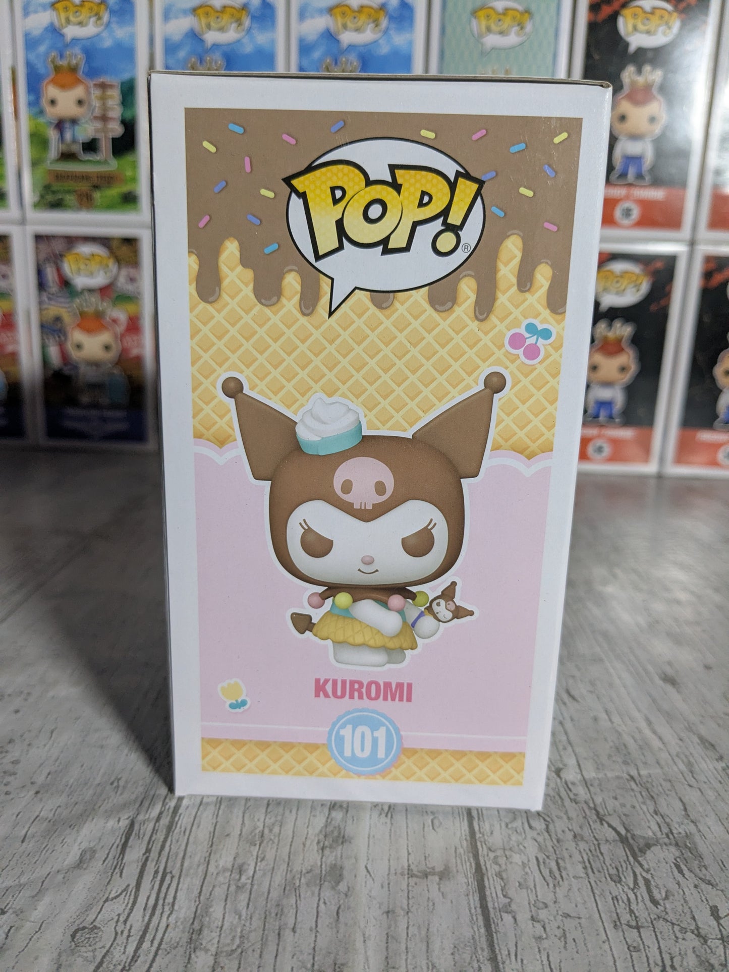 Funko pop 101 : Kuromi