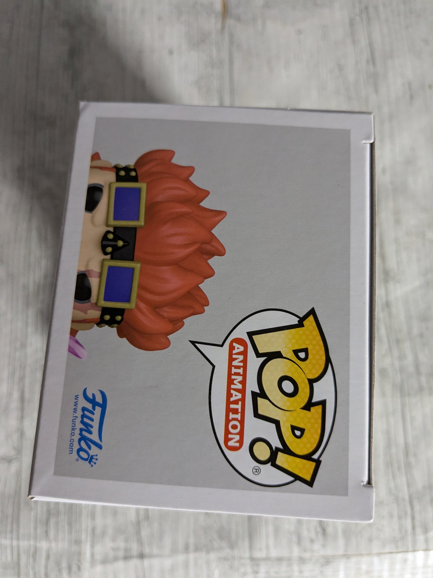 Funko pop One Piece #1932 - Eustass Kid