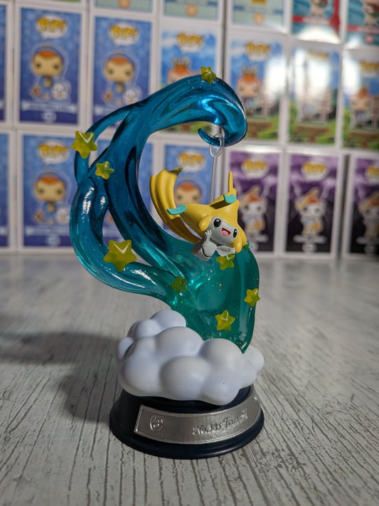 Re-Ment Pokémon Swing Vignette Collection Vol.3 - Jirachi (~10cm)