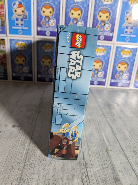 LEGO Star Wars #40686 - Trade Federation Troop Carrier